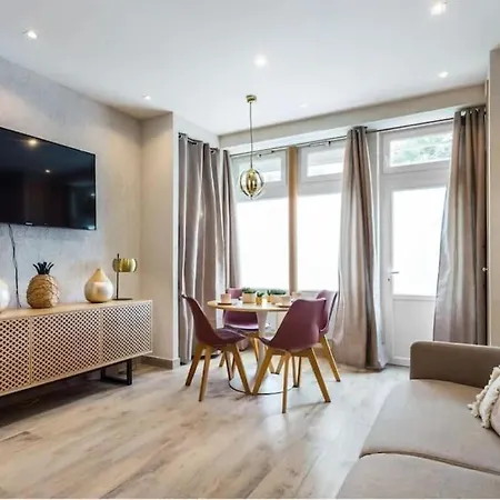 Nation-charonne I Charming 4p-1br 公寓 巴黎