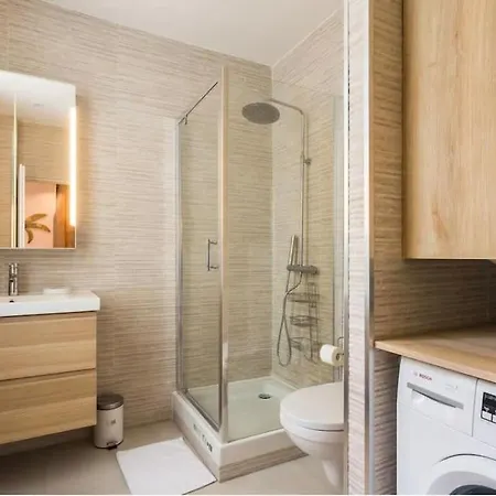 Nation-charonne I Charming 4p-1br 巴黎