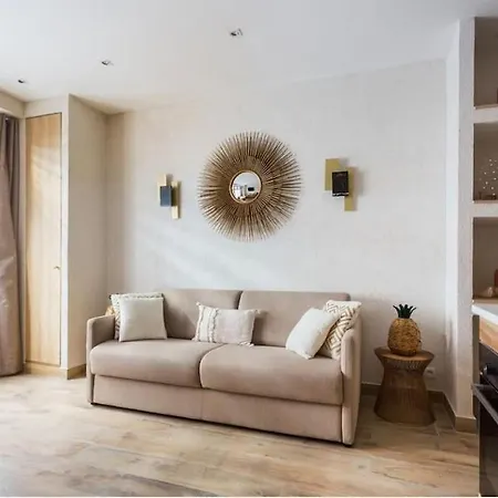 公寓 Nation-charonne I Charming 4p-1br *