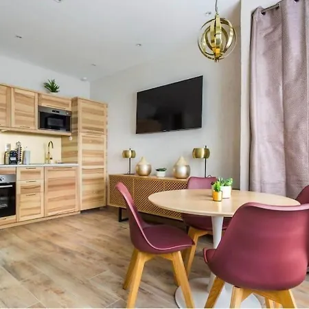 Nation-charonne I Charming 4p-1br Apartment *